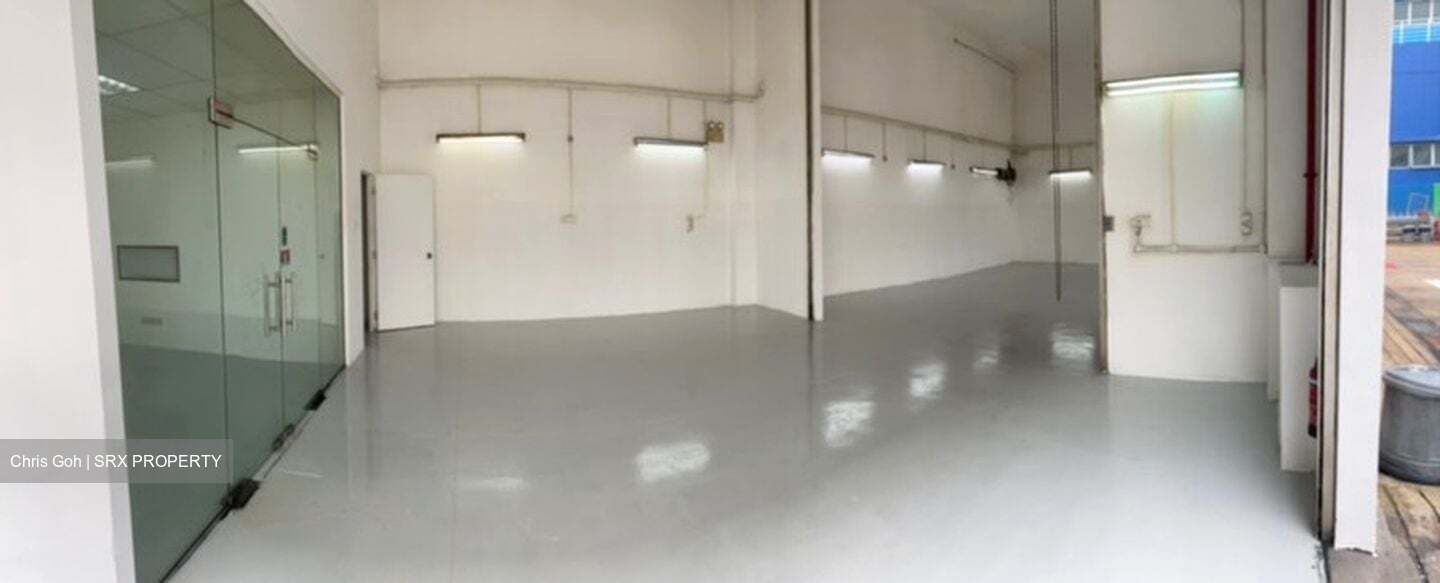 Woodlands Industrial Park E5 (D27), Factory #456907521